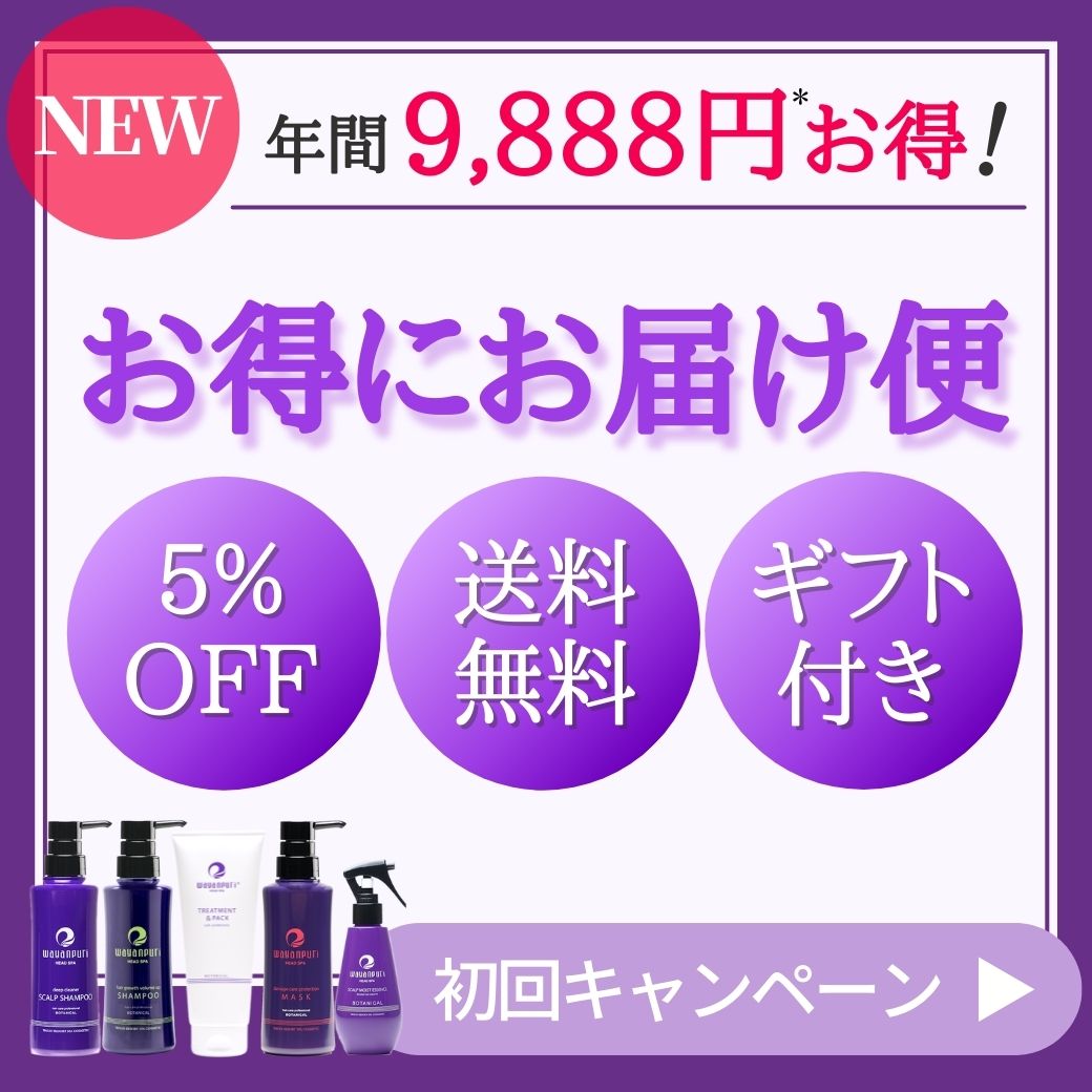 ワヤンプリお得にお届け便