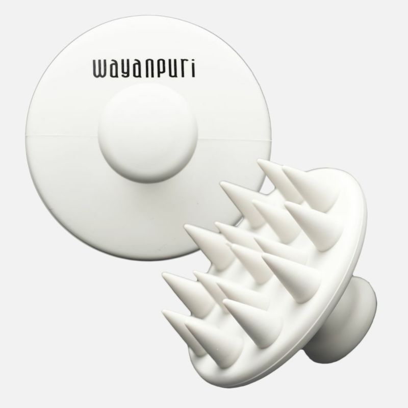 ヘッドスパ２wayスカルプブラシ