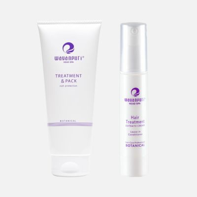 Wayanpuri TREATMENT & PACK 4本セット Wayanpuri TREATMENT & PACK 4本セット
